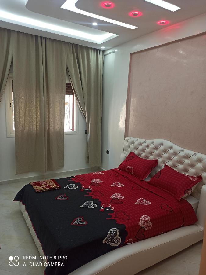 شقة بإقامة الجوهرة الصويرة المظهر الخارجي الصورة